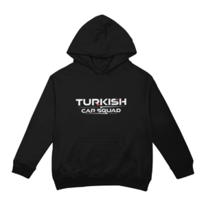Turkish Car Squad Hoodie