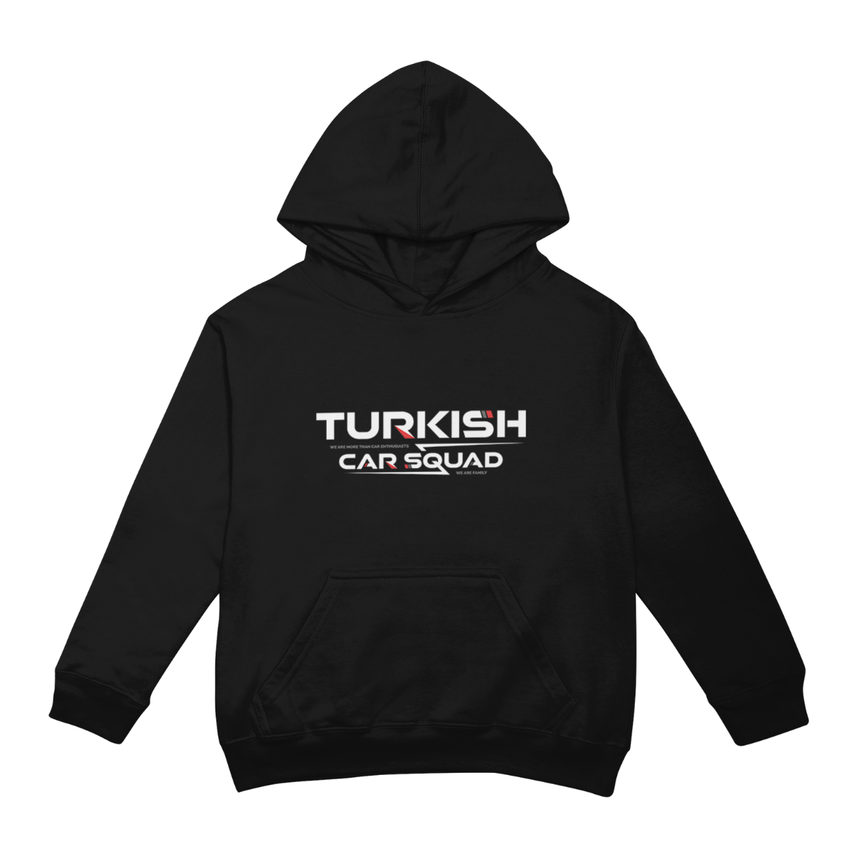 Turkish Car Squad Hoodie